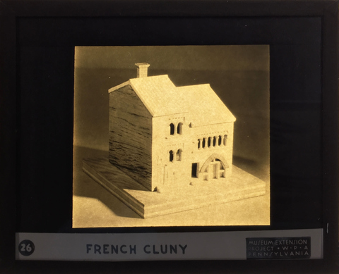 French Cluny