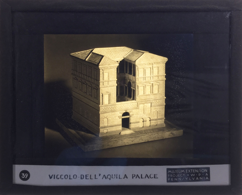 Viccolo-Dell'Aquila Palace