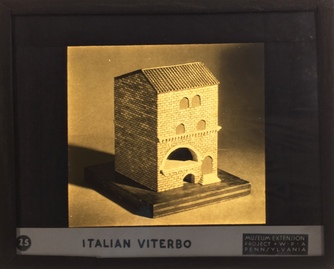 Italian Viterbo