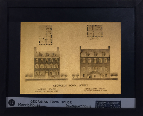 Georgian Town House