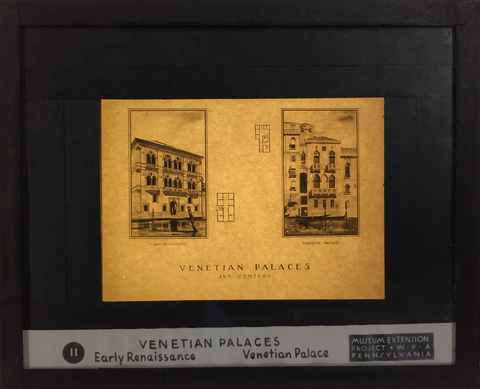 Venetian Palaces
