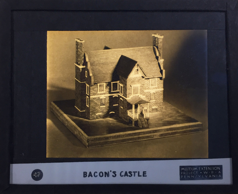 Bacon's Castle