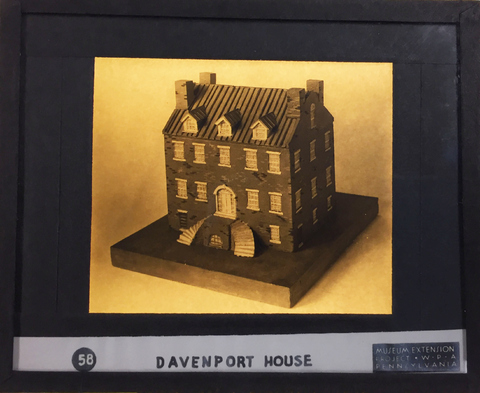 Davenport House