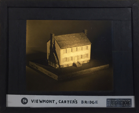 Viewmont, Carter's Bridge