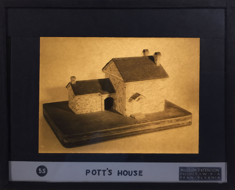Pott's House