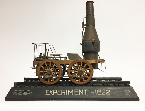 Experiment - 1832