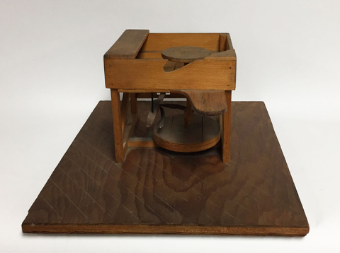 Potter's Wheel