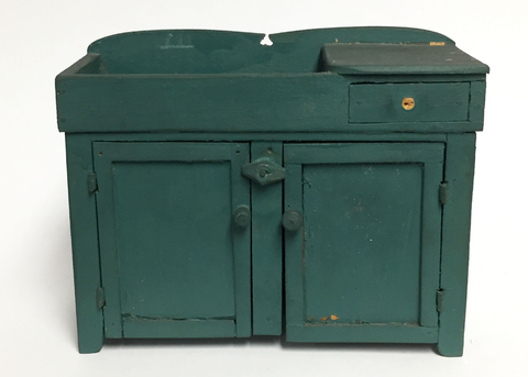 Dry Sink