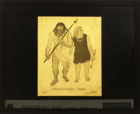 Prehistoric Man