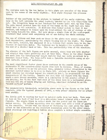 Late Victorian (verso)