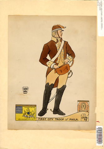 First City Troop of Phila.