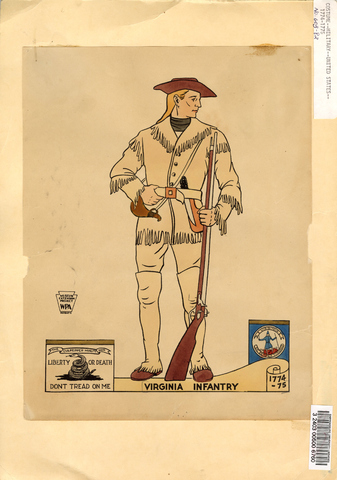 Virginia Infantry