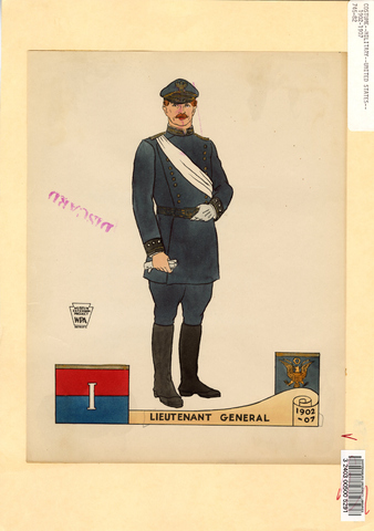 Lieutenant General