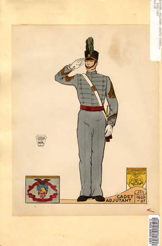 Cadet Adjutant