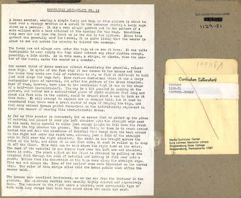 Republican Rome (verso)