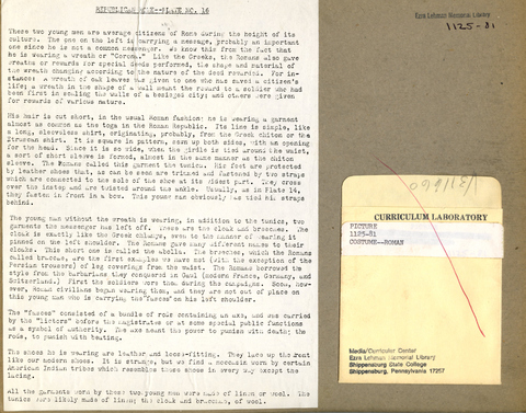 Republican Rome (verso)