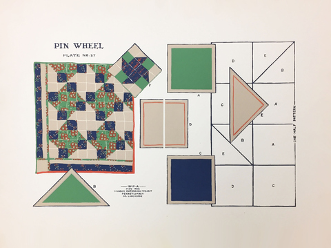 Pin Wheel
