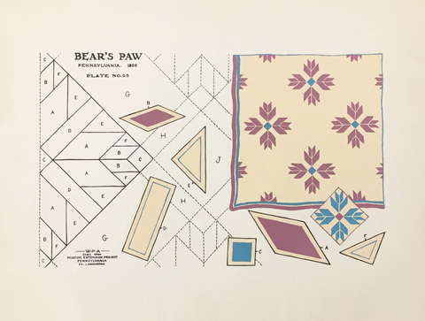 Bear's Paw