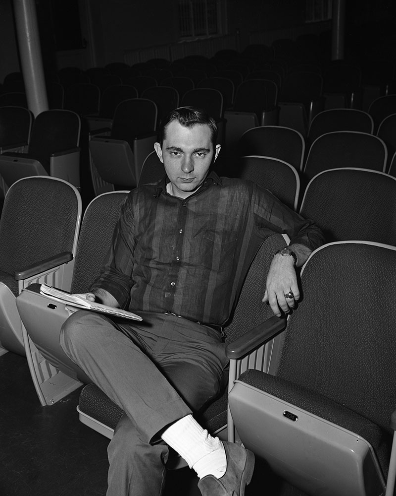 1964-04-24 Areas of Theater Interest Student