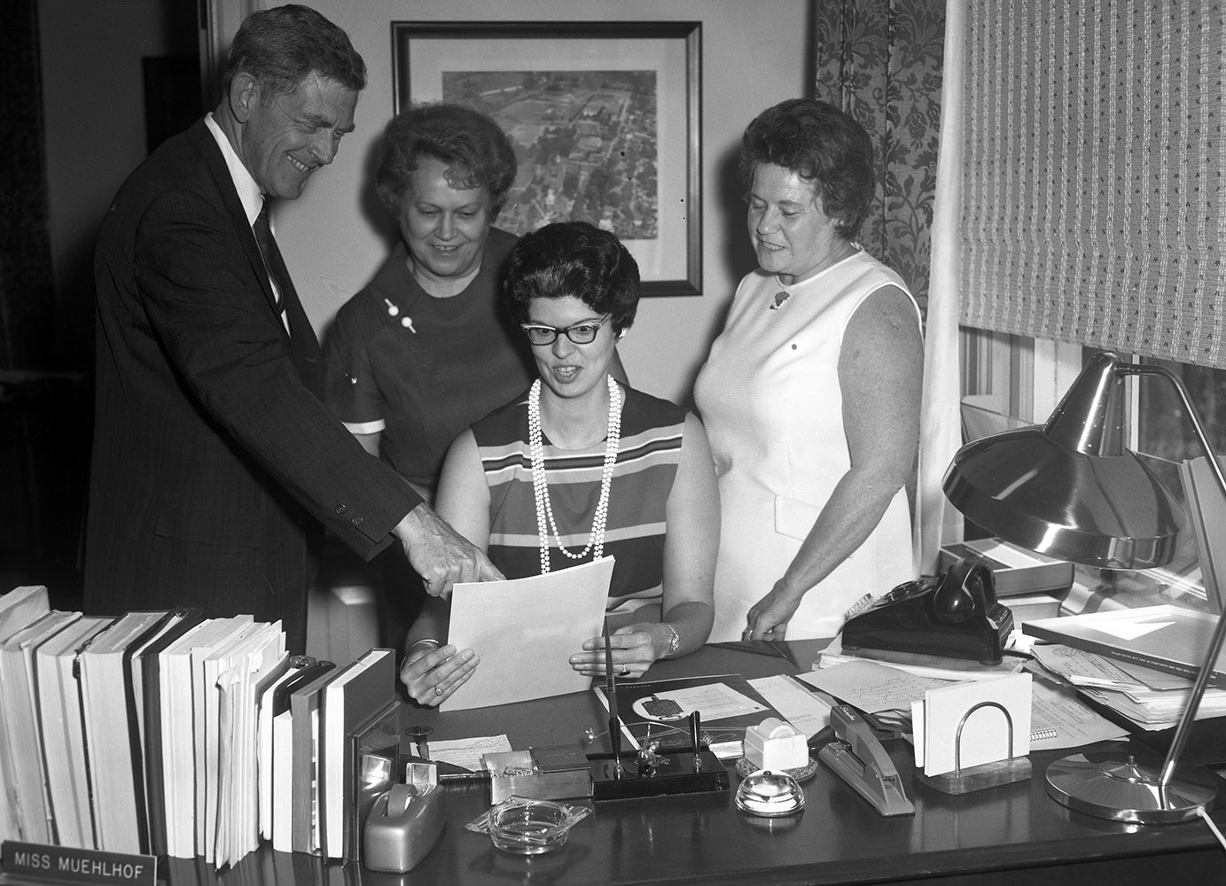 1970-09-17 Approve Certified Professional Secretary Program