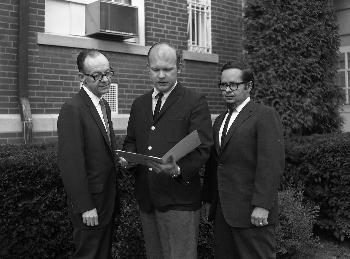 1970-10-17 A Day For Bands At BSC Homecoming