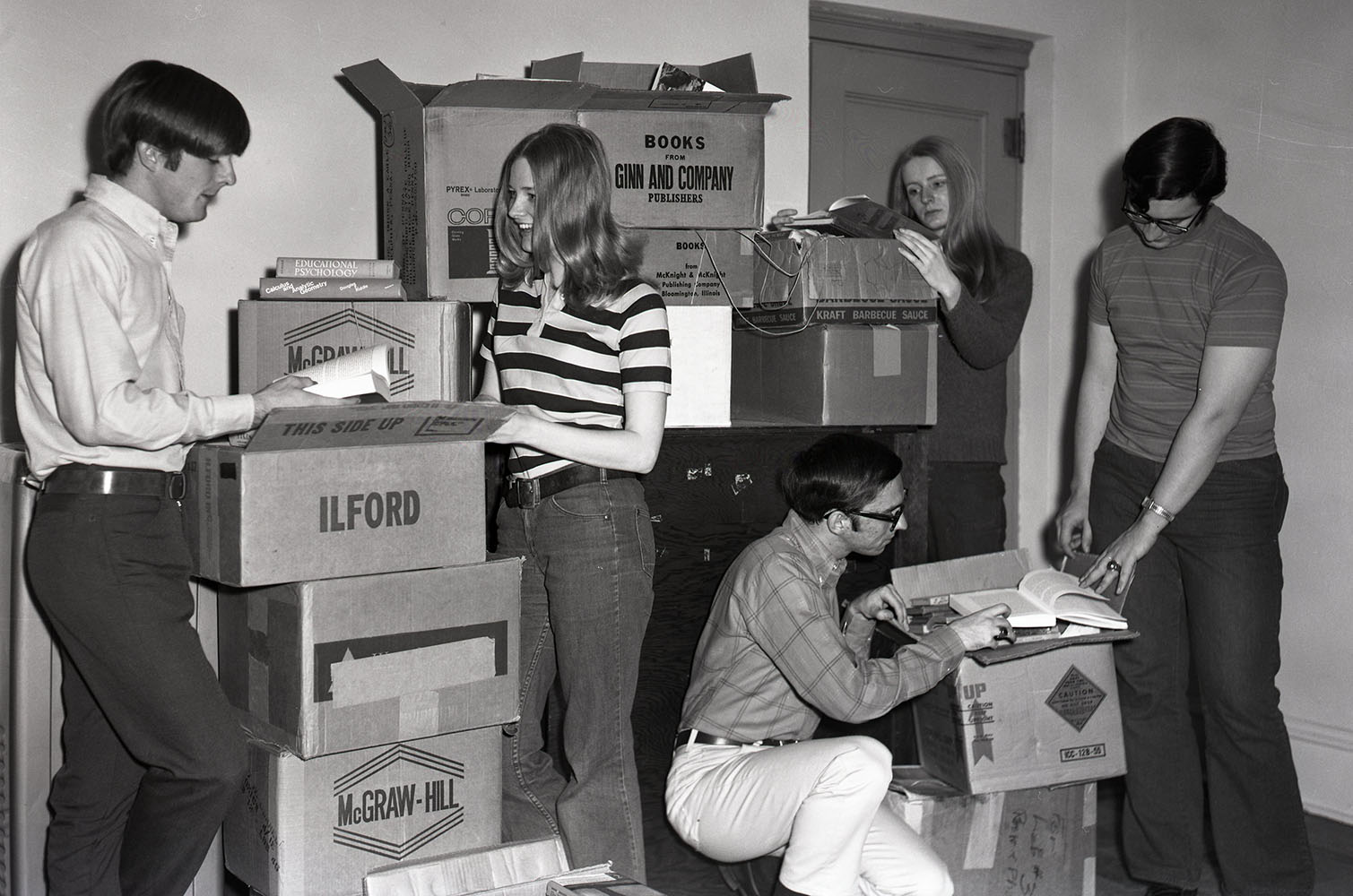 1971-03-26 Books For Brazil