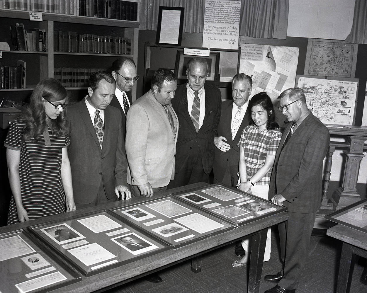 1971-06-10 Campus Visitors