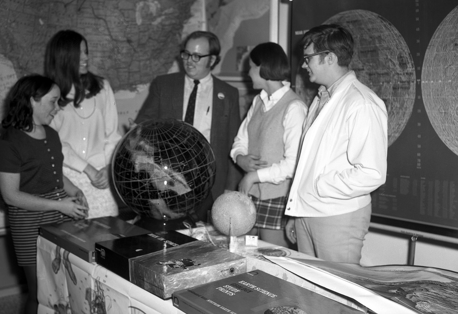 1970-04-16 Earth Day Steering Committee