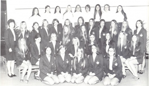 Alpha Sigma Tau, 1973