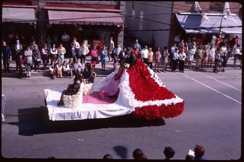 Homecoming Queen Court of 1969