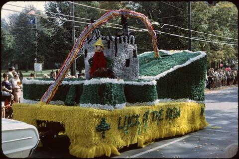 Country of Ireland Float