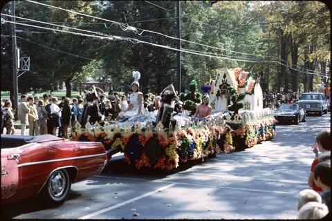 Unidentified Float