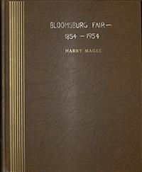 Scrapbook 001 - Bloomsburg Fair 1854-1954