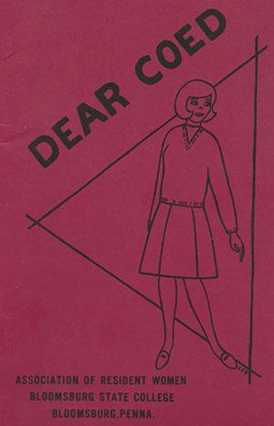 1965 Dear Coed