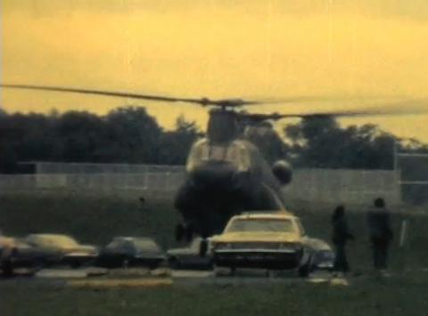 1972 Tropical Storm Agnes Flooding