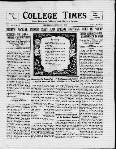 The College Times