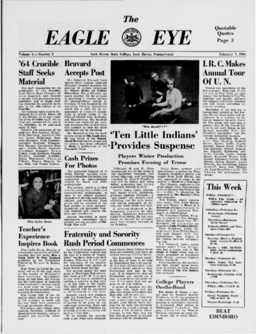 The Eagle Eye