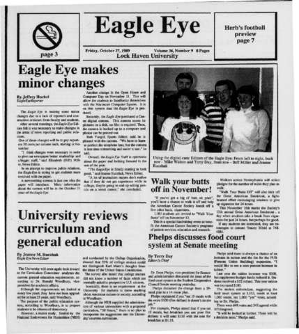 The Eagle Eye