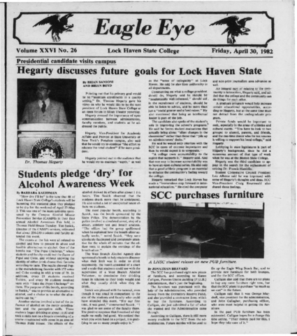 The Eagle Eye