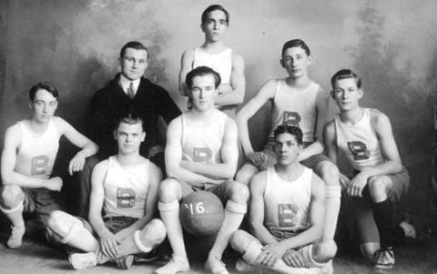 Bloomsburg Postcard Collection