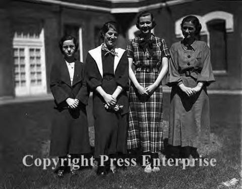 Bloomsburg University Morning Press Negative Collection