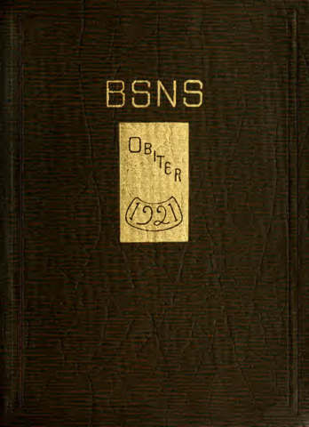 1921 Obiter