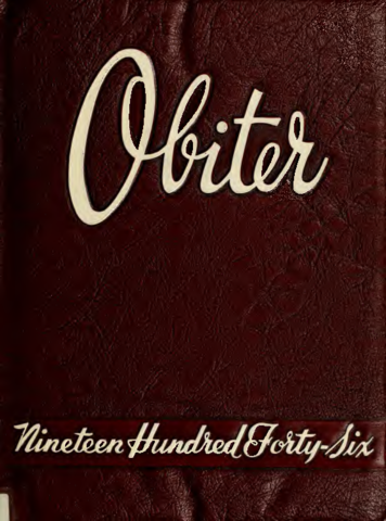 1946 Obiter