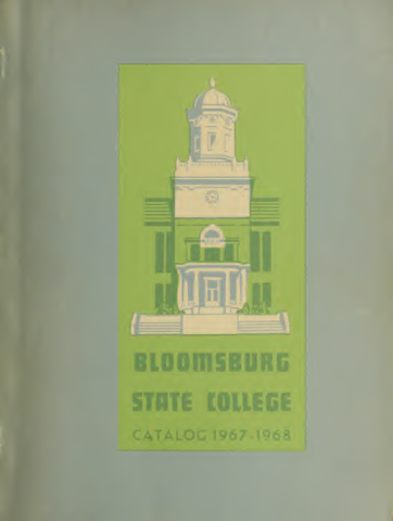 1967-1968 Course Catalog