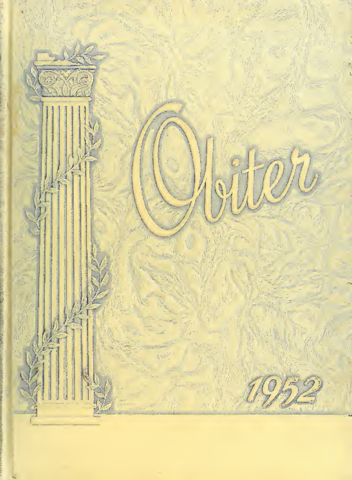 1952 Obiter