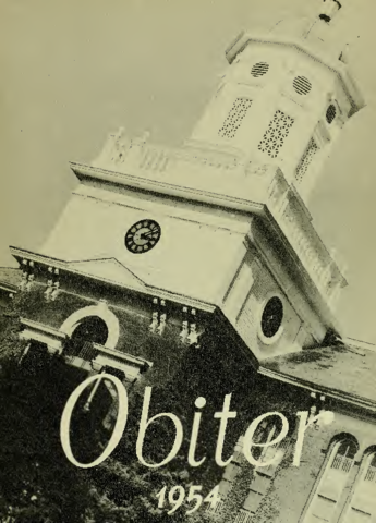 1954 Obiter