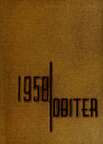 1958 Obiter