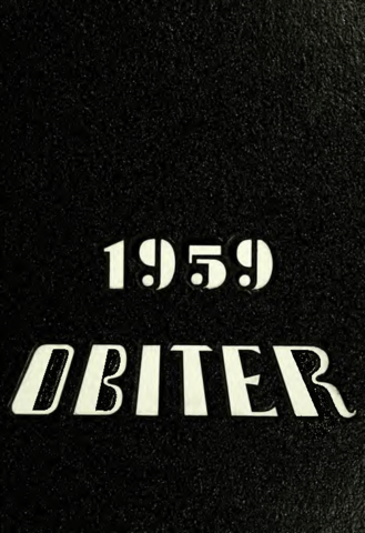 1959 Obiter