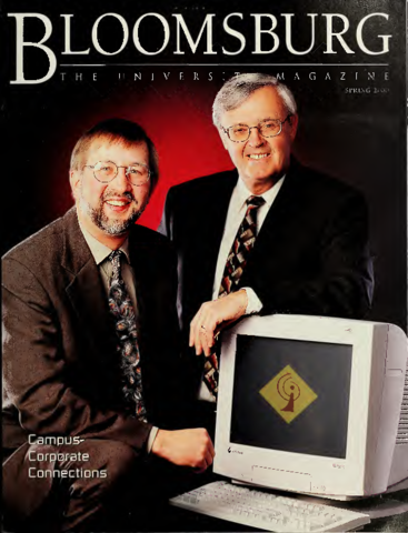 2000 Bloomsburg: The University Magazine