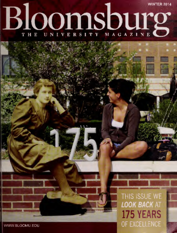 2014 Bloomsburg: The University Magazine